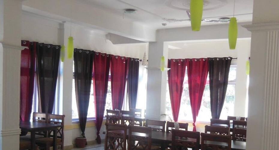 Hotel Sunshine Villa, Dharamshala 5